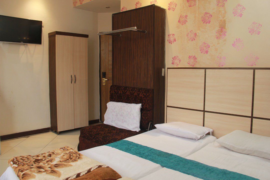 سوئیت واحد ۲۰۳ مشیری