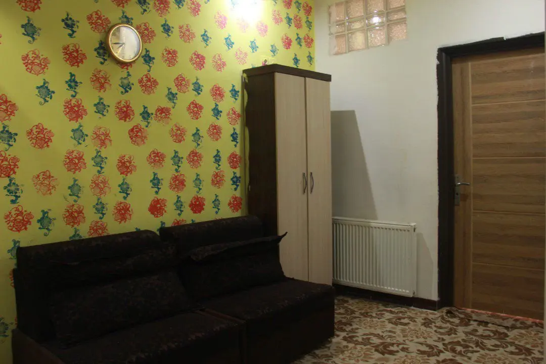 سوئیت واحد ۱۰۴ مشیری