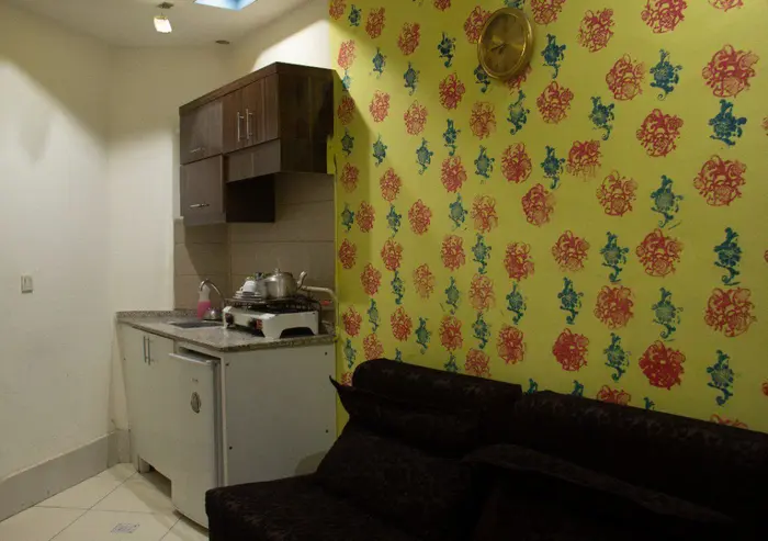 سوئیت واحد ۱۰۴ مشیری