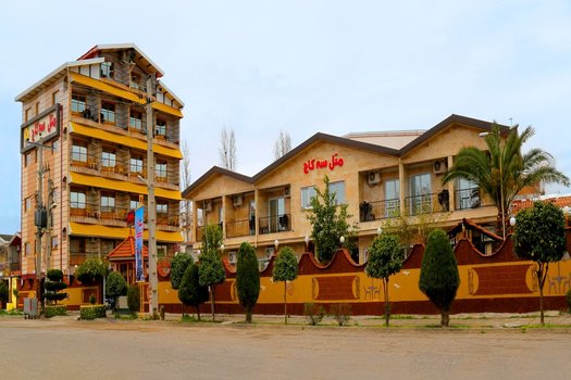 مجتمع اقامتگاهی متل سه کاج ۲ - واحد ۲۲۰