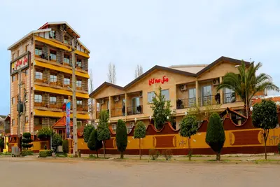 مجتمع اقامتی متل سه کاج- واحد ۱۴