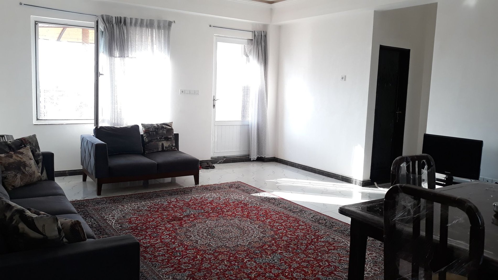 آپارتمان یک خوابه گلستان ششم