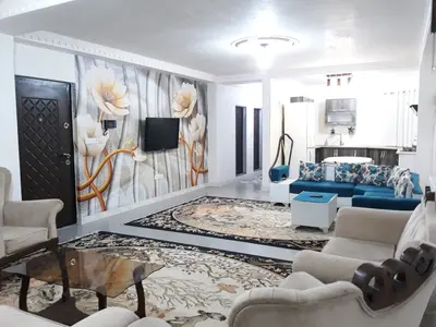 آپارتمان دوخوابه گلستان شمس