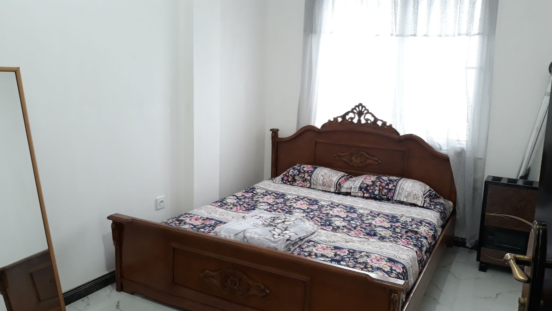 آپارتمان یک خوابه گلستان ششم