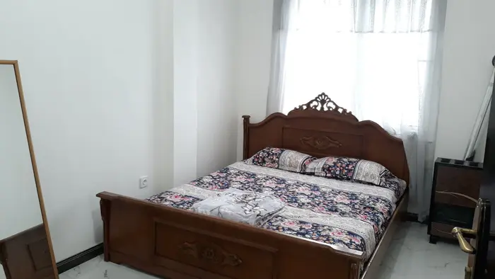 آپارتمان یک خوابه گلستان ششم