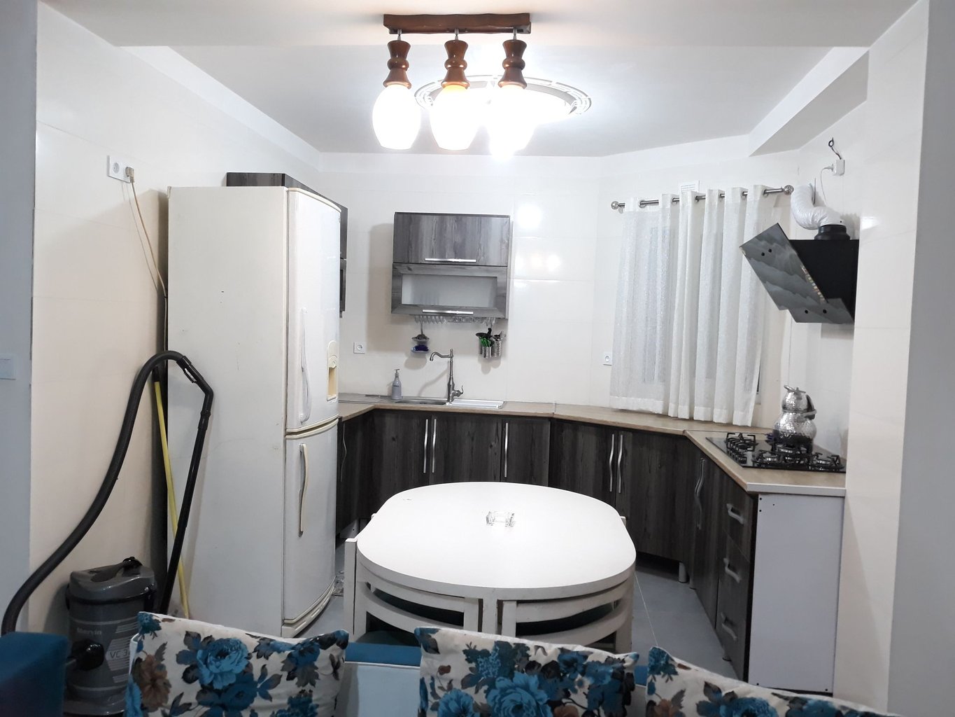 آپارتمان دوخوابه گلستان شمس