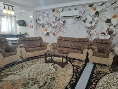 آپارتمان دوخوابه گلستان شمس