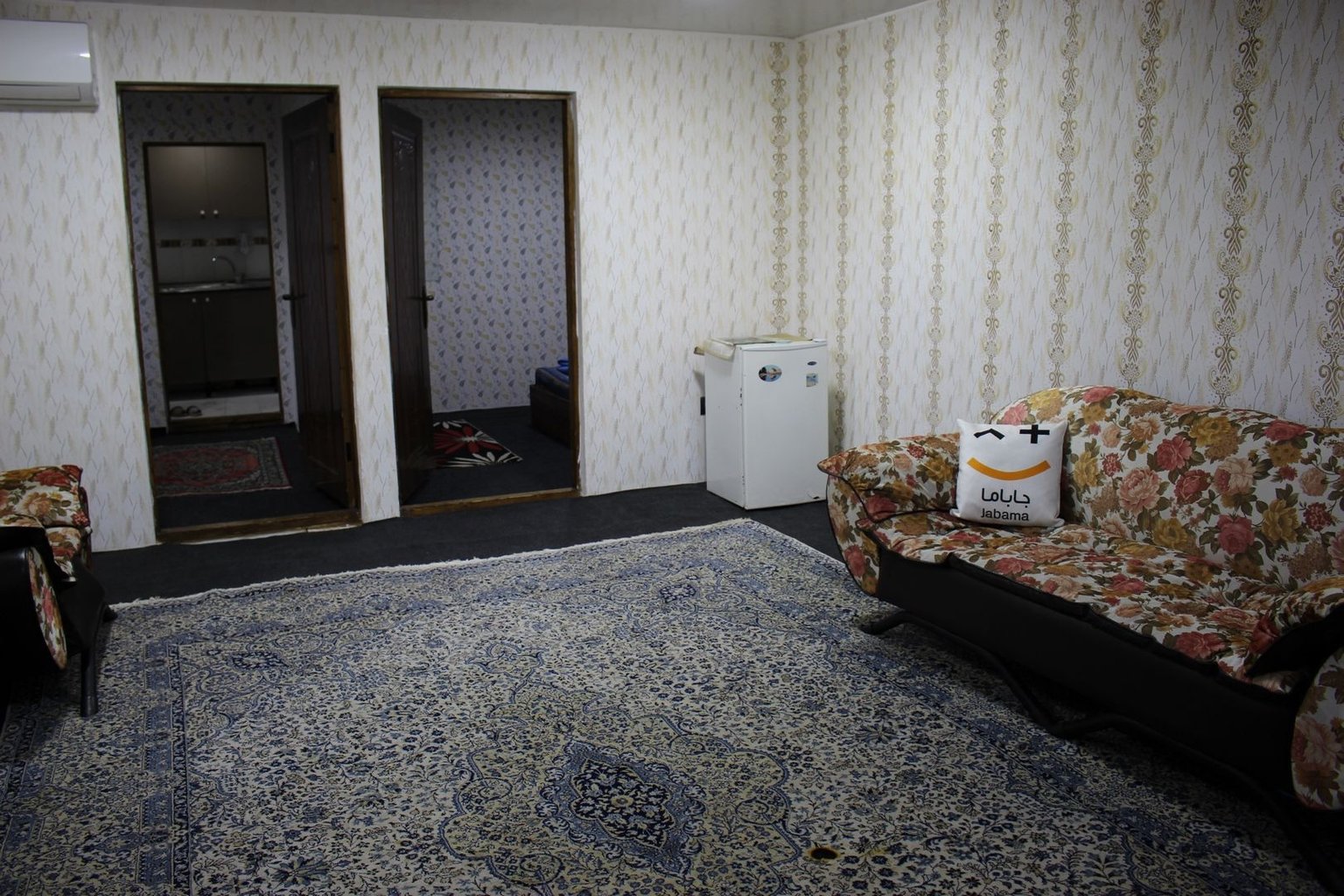 اقامتگاه سنتی دوخوابه بازدیدی - واحد 6