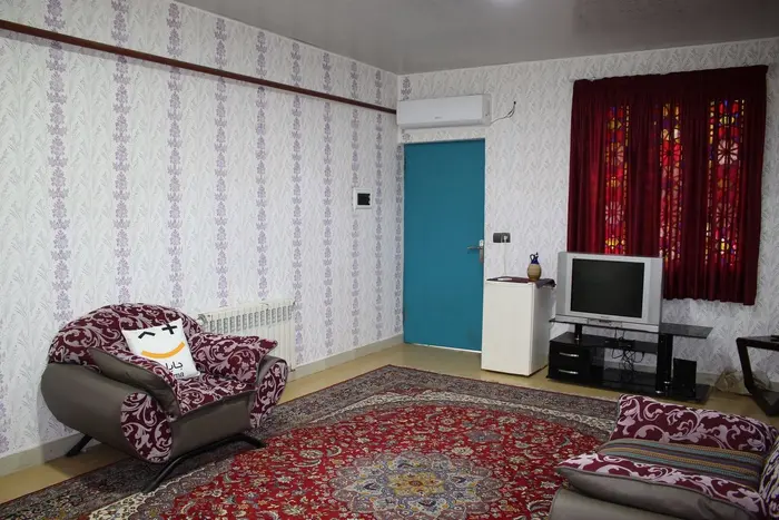 اقامتگاه سنتی یک خوابه بازدیدی - واحد 2