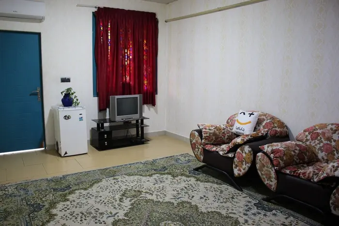 اقامتگاه سنتی یک خوابه بازدیدی - واحد 4