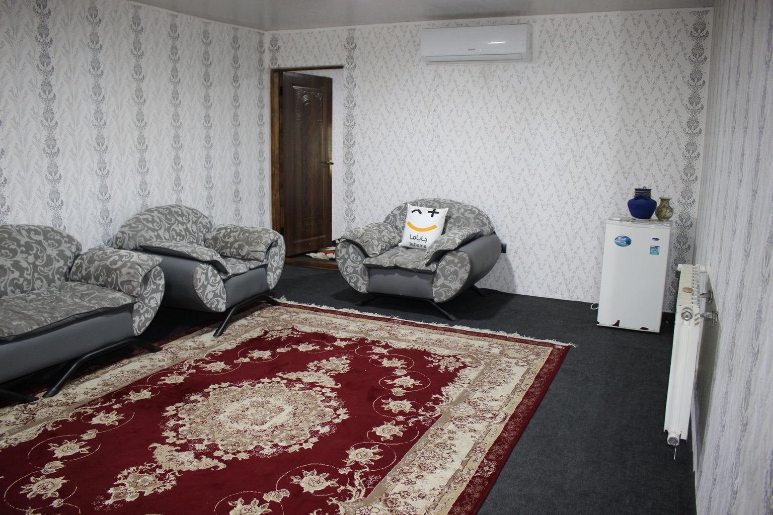 اقامتگاه سنتی یک خوابه بازدیدی - واحد 7