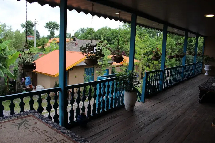 اقامتگاه سنتی دوخوابه بازدیدی - واحد 6