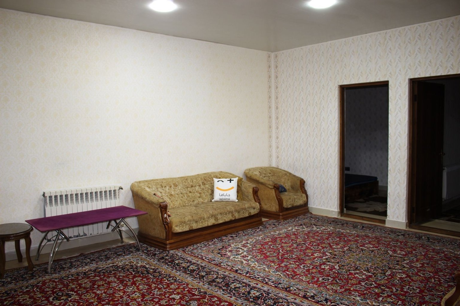 دوخوابه بازدیدی - واحد 3