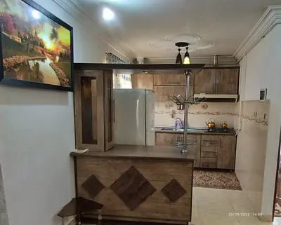 آپارتمان دوخوابه محمد رنجبر