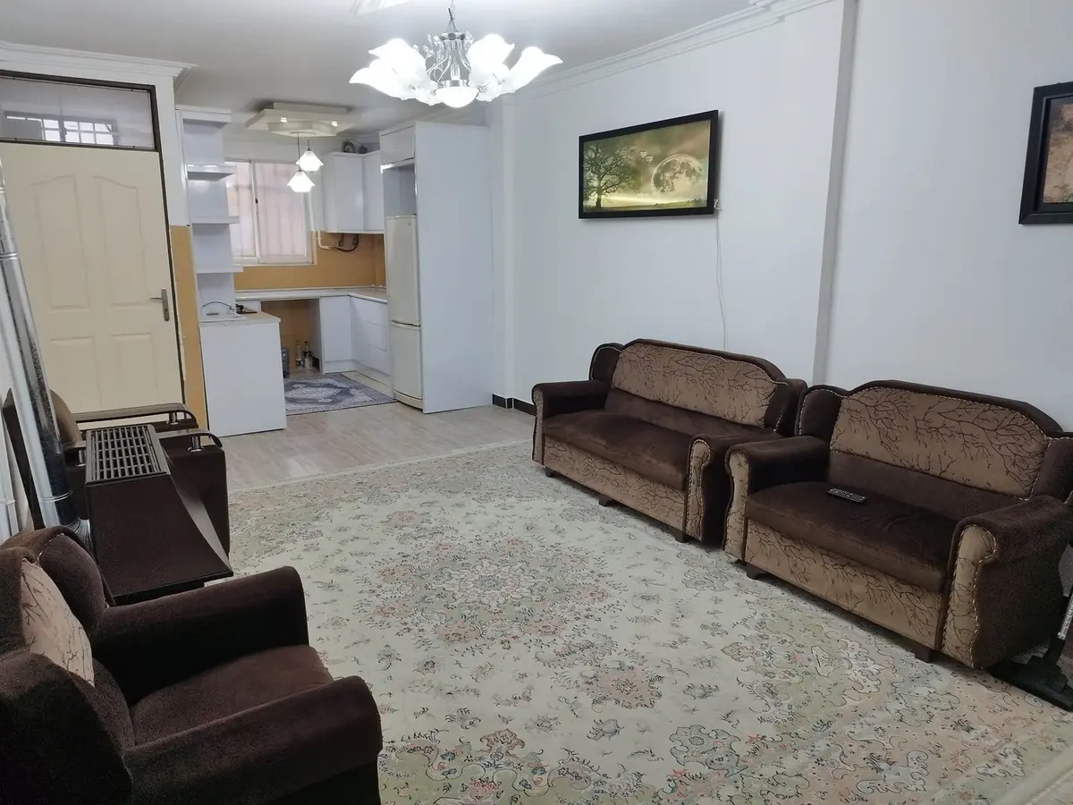 آپارتمان یک خوابه بوستان یک