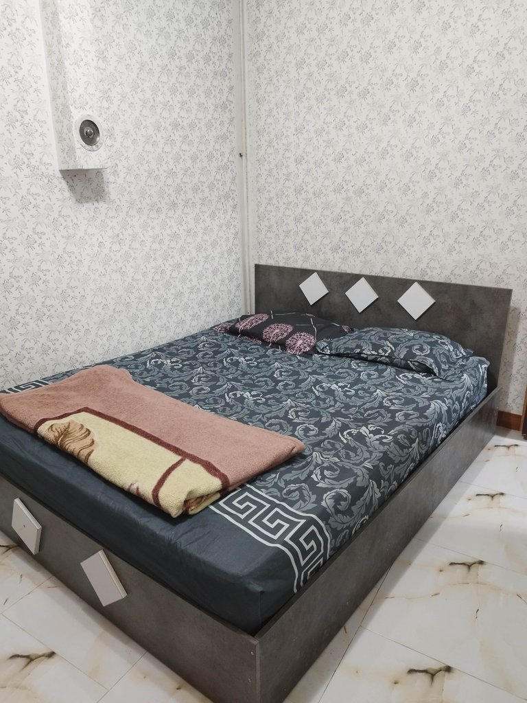 آپارتمان یک خوابه محمد رنجبر افتاب