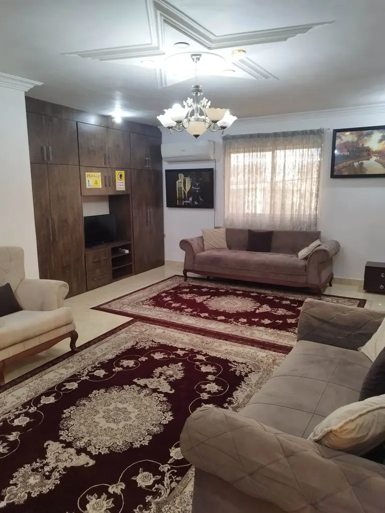 آپارتمان دوخوابه محمد رنجبر