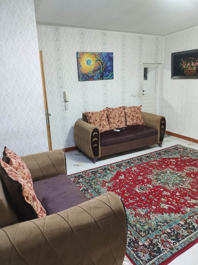 آپارتمان یک خوابه محمد رنجبر افتاب