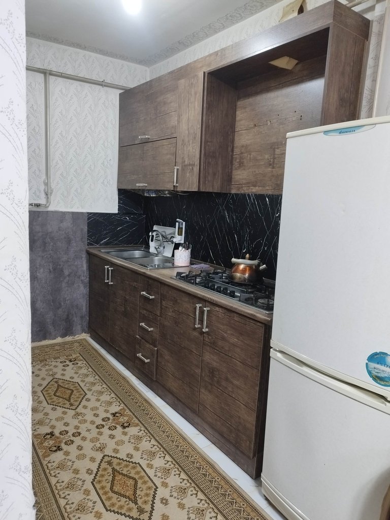 آپارتمان یک خوابه محمد رنجبر افتاب