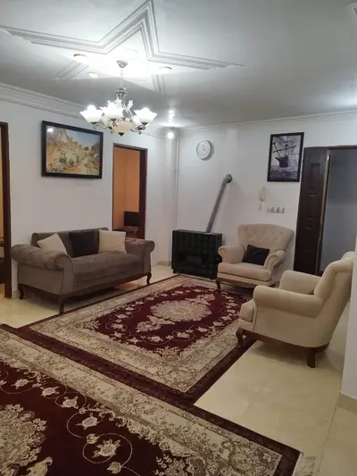 آپارتمان دوخوابه محمد رنجبر