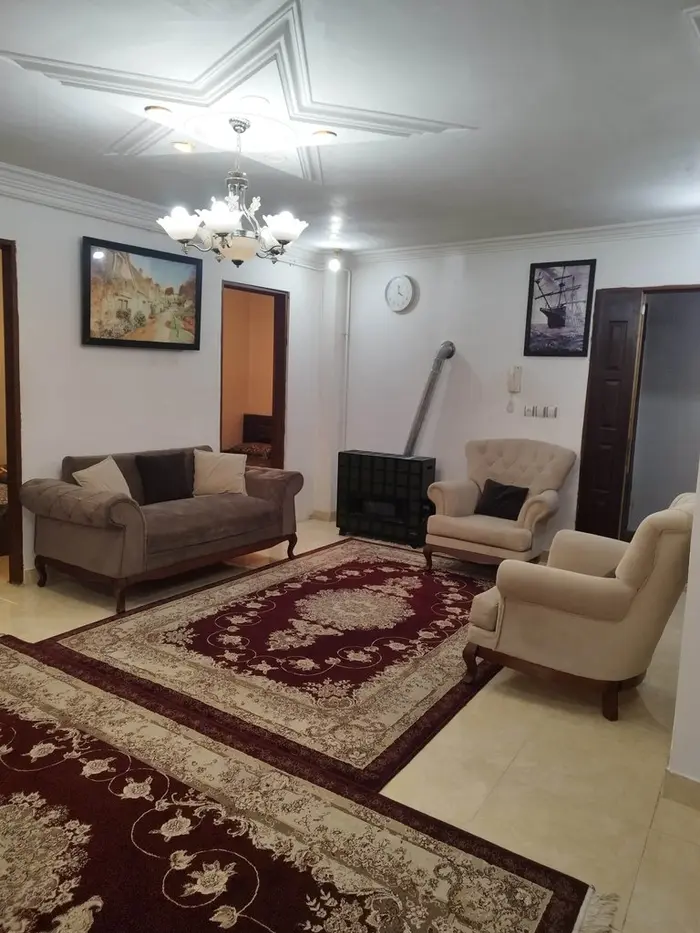 آپارتمان دوخوابه محمد رنجبر