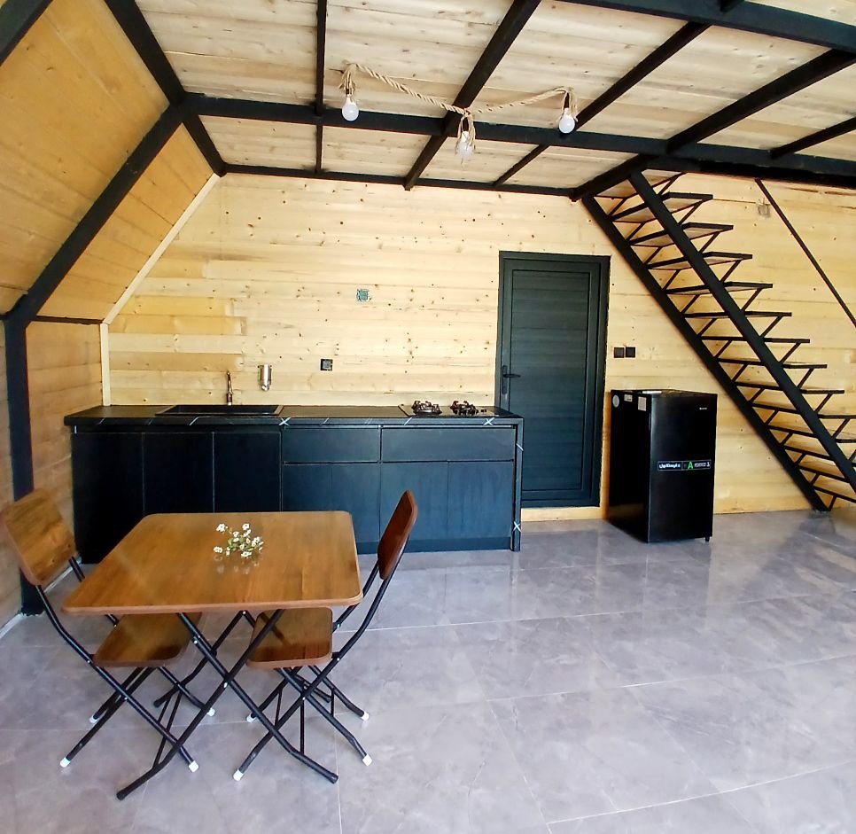 یک خوابه سوئیسی جکوزی دار مونترو