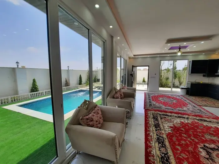 ویلا ویلا دوخواب گلستان