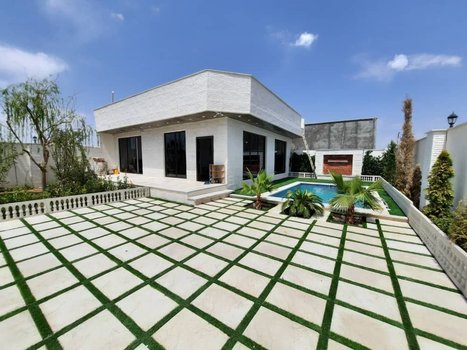 ویلا ویلا دوخواب گلستان