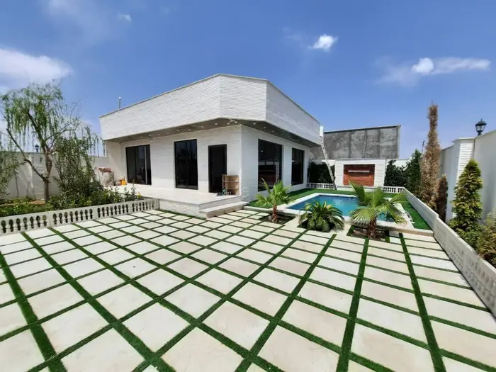 ویلا ویلا دوخواب گلستان