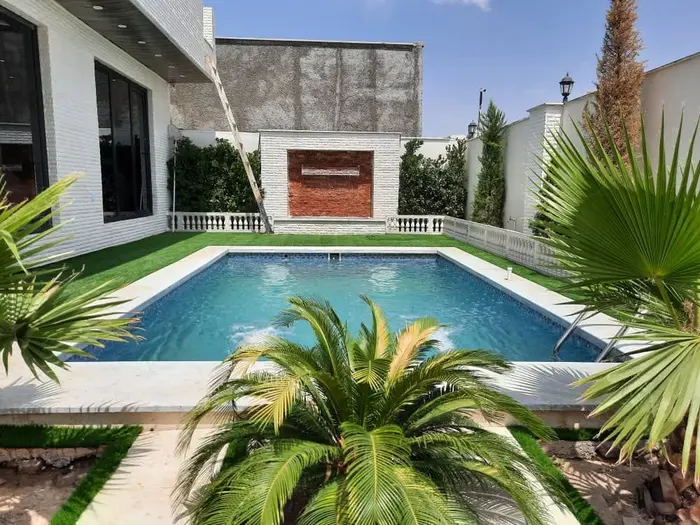 ویلا ویلا دوخواب گلستان