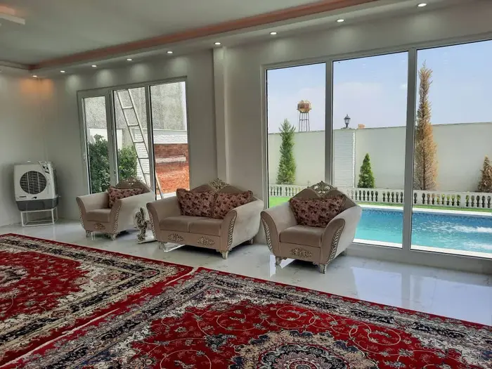 ویلا ویلا دوخواب گلستان