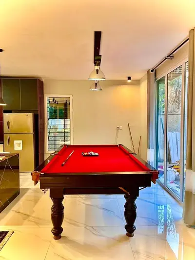 ویلا دوخوابه استخردار آبگرم شاهین