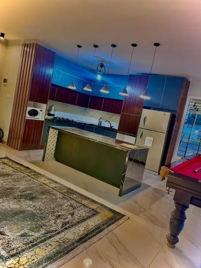 ویلا دوخوابه استخردار آبگرم شاهین