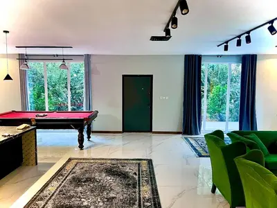 ویلا دوخوابه استخردار آبگرم شاهین