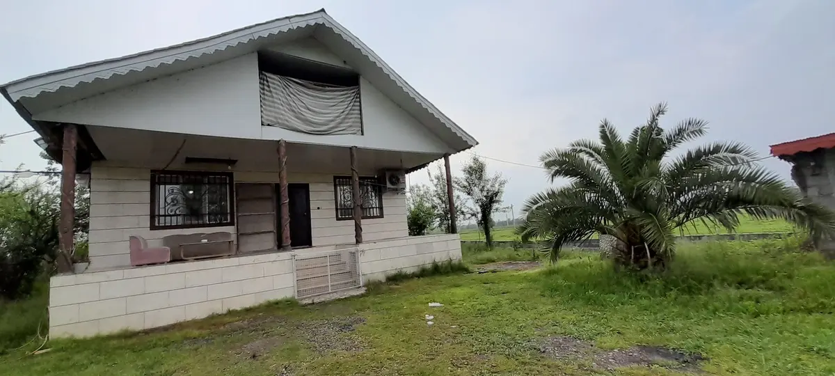 ویلا دوخوابه شیوا