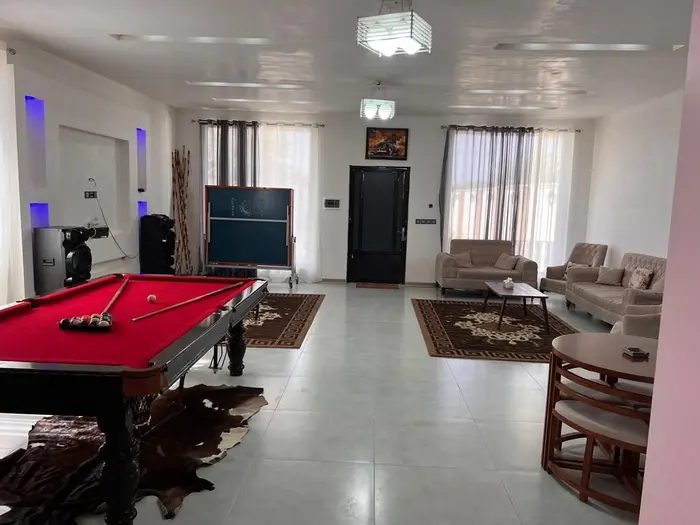 ویلا دوخوابه استخردار آبگرم فلاح