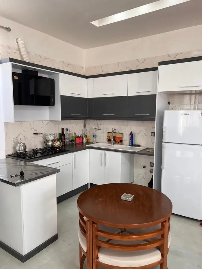 ویلا دوخوابه استخردار آبگرم فلاح - آشپزخانه