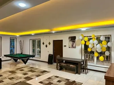 ویلا دو خوابه استخردار آبگرم مهرآذین