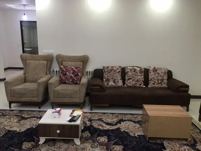 دوخوابه بلوار کشاورز - واحد 18