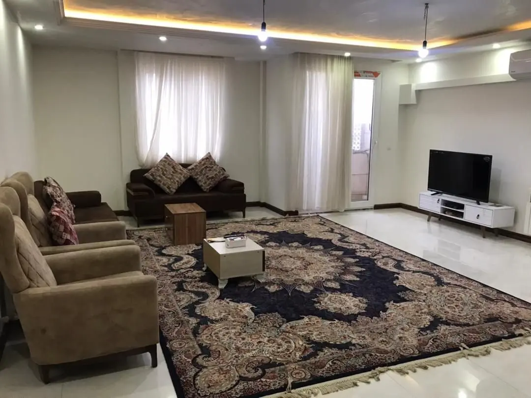 دوخوابه بلوار کشاورز - واحد 18