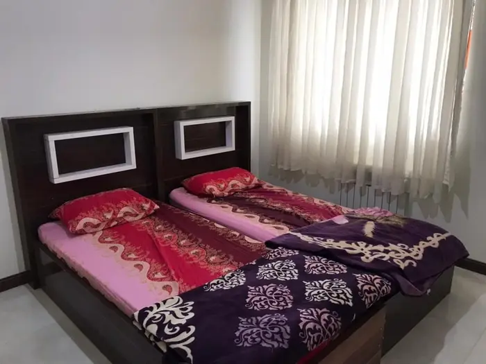 دوخوابه بلوار کشاورز - واحد 18