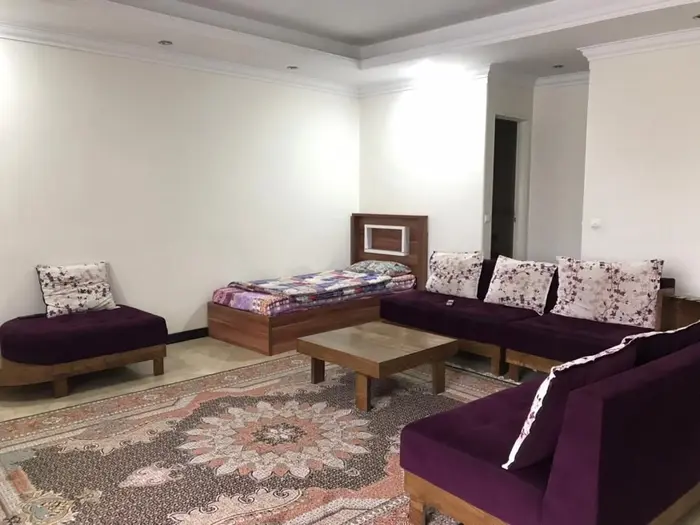 یک خوابه پرستو واحد 5 - ولیعصر