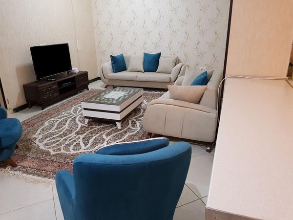 یک خوابه پونک واحد 8