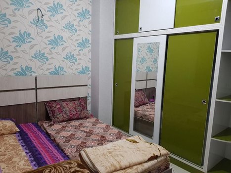 یک خوابه پونک واحد 8