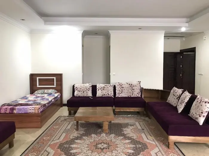 یک خوابه پرستو واحد 5 - ولیعصر