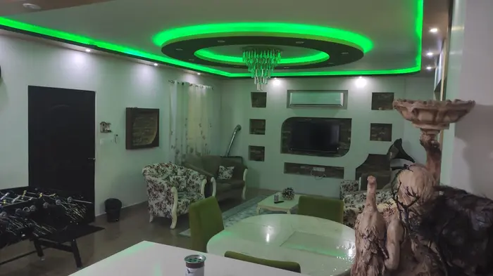 ویلا دوخوابه جنگلی میثاق