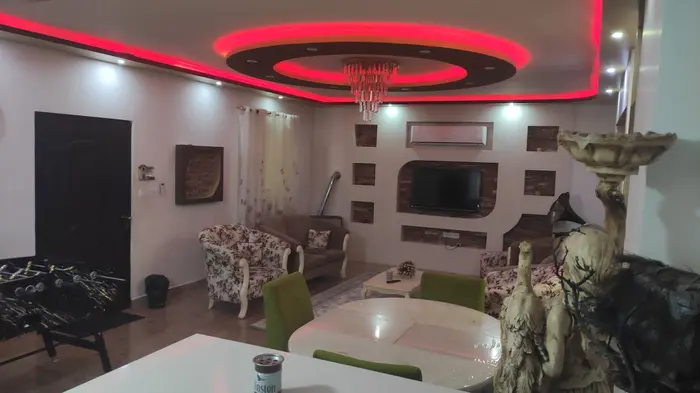 ویلا دوخوابه جنگلی میثاق