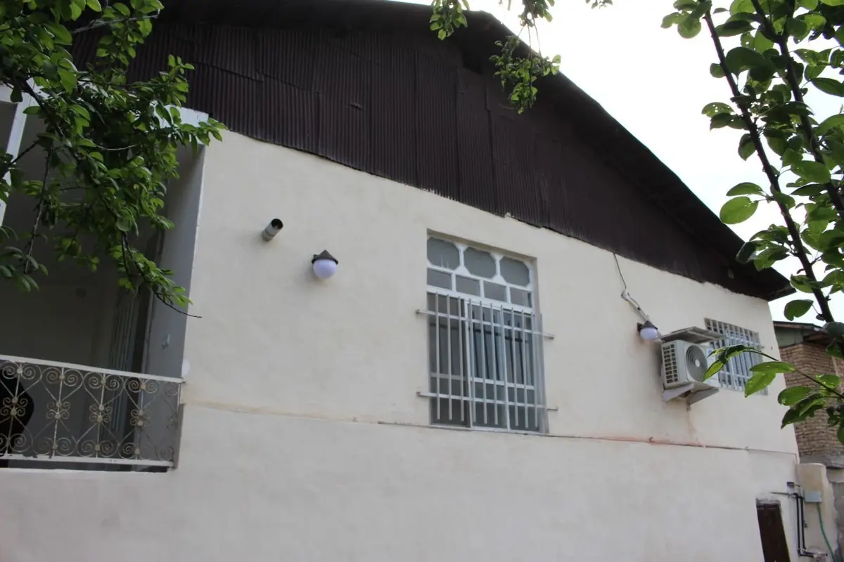 ویلا دوخوابه سرای گلشن - نمای بیرونی ساختمان