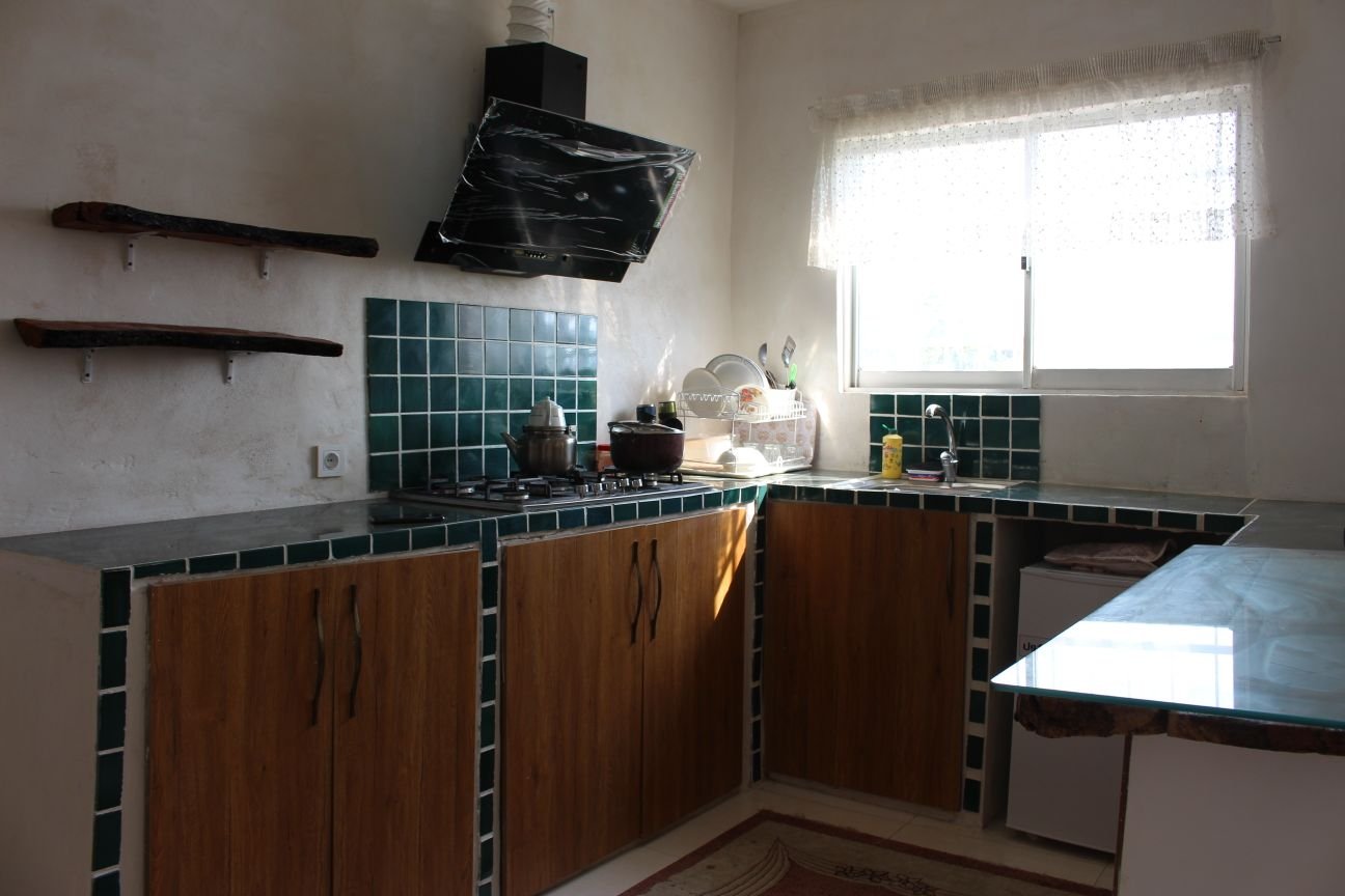 دوخوابه سرای گلشن