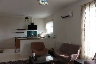 ویلا دوخوابه سرای گلشن